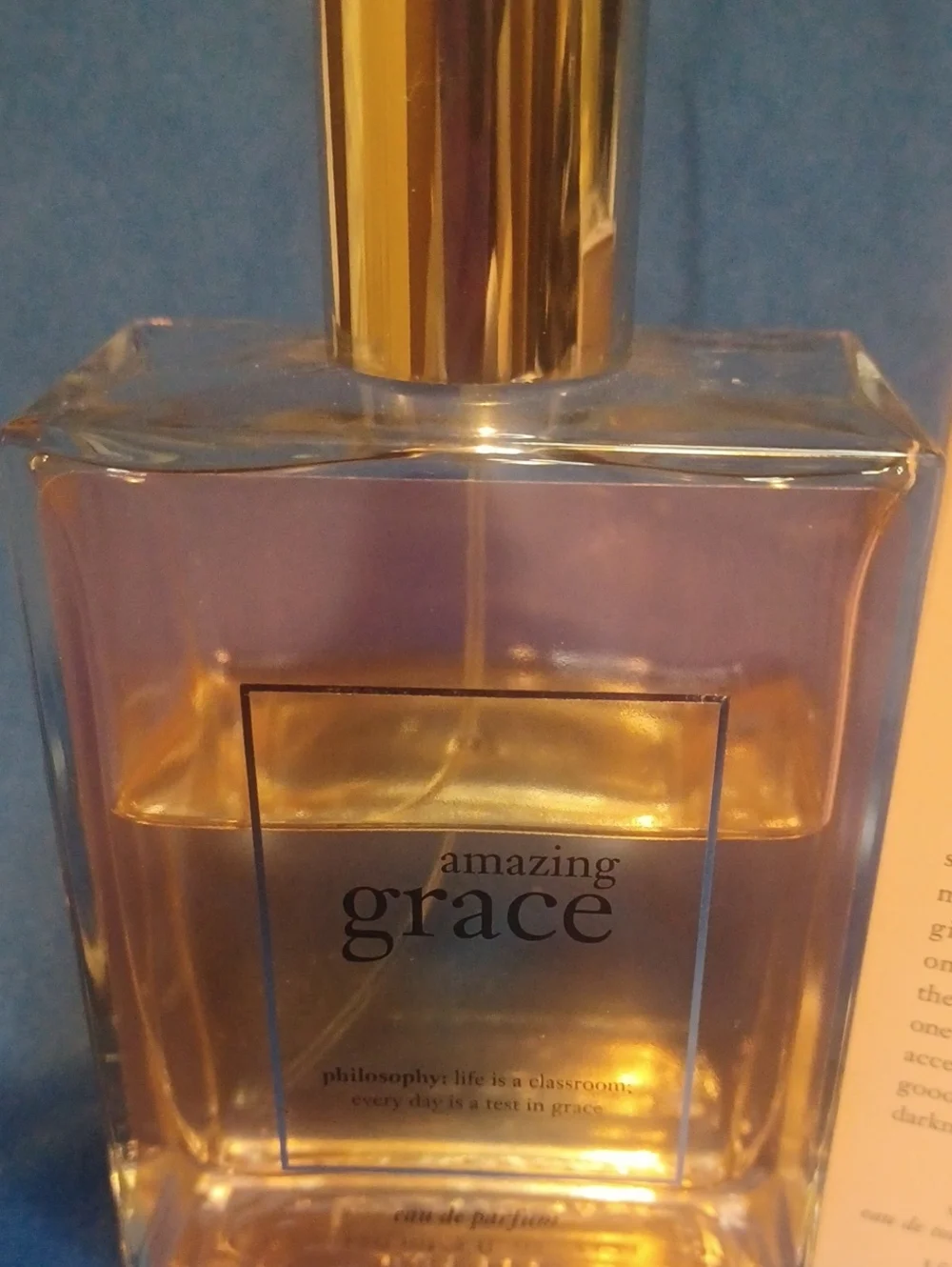 Philosophy Bundle Amazing Grace